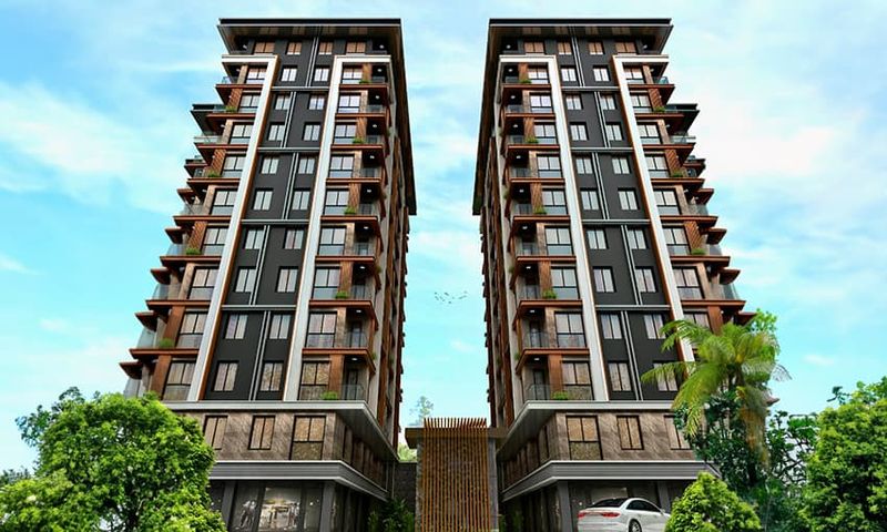Luxury Family Concept Residence in Eyupsultan, Istanbul
