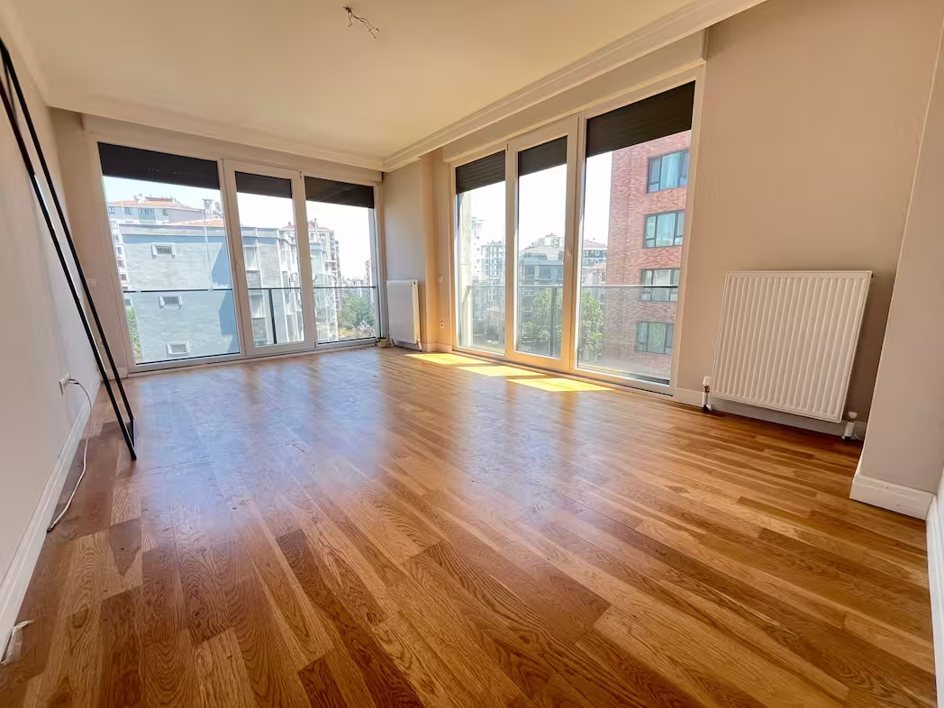 سوادیه – آپارتمان مدرن دو خوابه – زندگی مدرن در استانبول