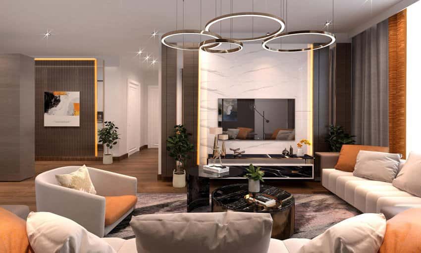 Luxury Flats Residence