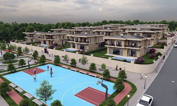 Queen Villas Buyukcekmece - Image 3