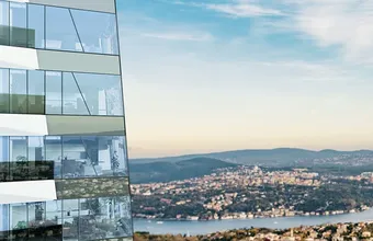 آپارتمان های لوکس مناسب برای سرمایه گذاری در ماسلاک، استانبول