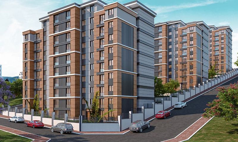 High Rental Yield Modern Apartments in Esenyurt, Istanbul
