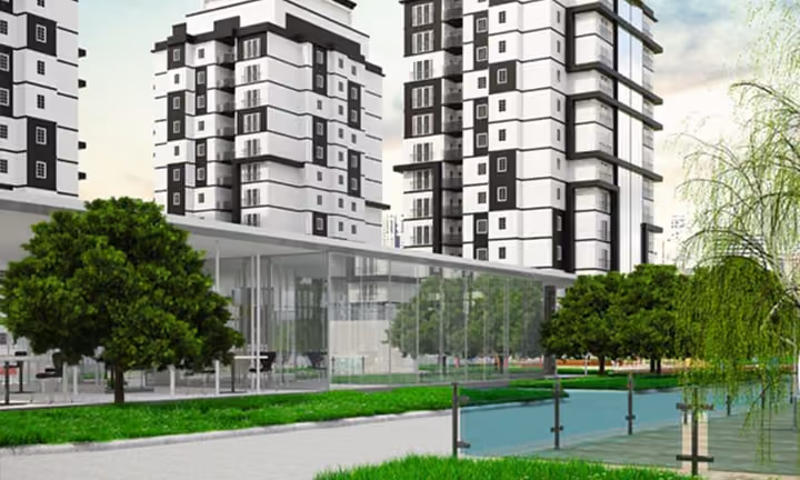 Luxurious Family Concept Flats Near the Metro in Bahcesehir, istanbul - Image 8