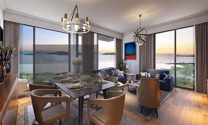 Elite Living In Unique Location By The Princess Islands - Image 6