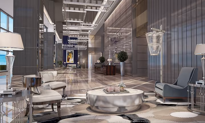 Modern Office Residence with Quality Facilities in Maltepe, Istanbul - Image 8