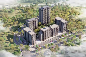 إقامة فاخرة بالقرب من مشروع قناة اسطنبول الجديدة