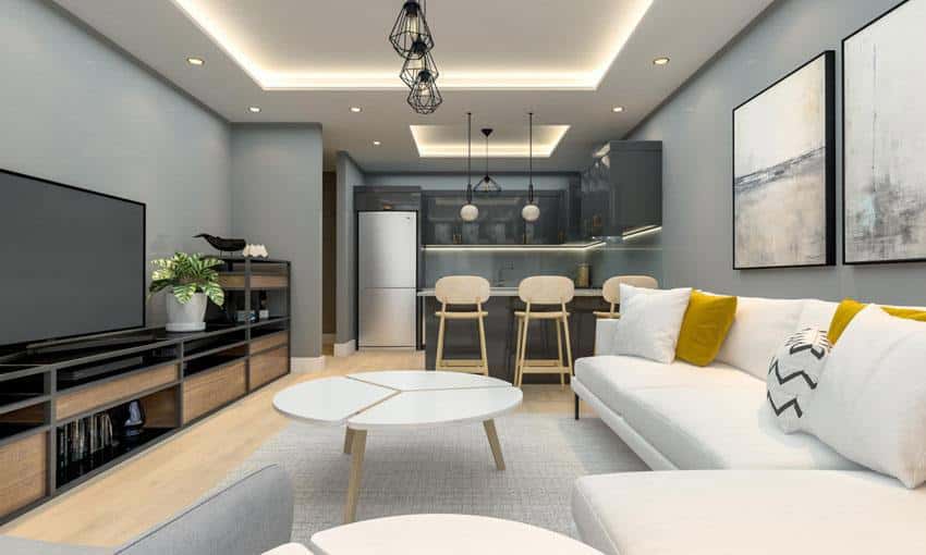 Sea View Apartments in Mersin
