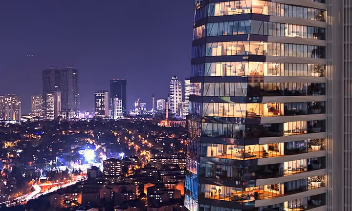 Luxurious Apartments Suitable for Investment in Maslak, Istanbul - Image 7