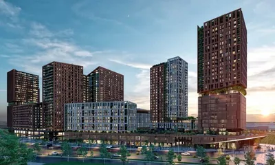Babylon Bursa - Main View