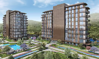 Luxurious Living WIth Forest View in Sariyer, Istanbul - Image 4