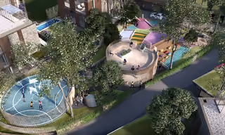Green Nature View Villas For sale in Cekmekoy, Istanbul - Image 5