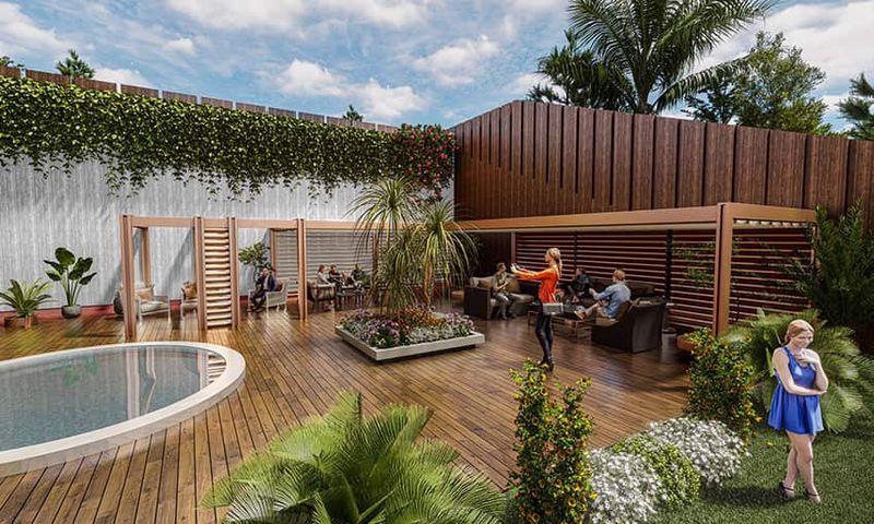 Panormaic View Apartments With Family-Oriented Facilities in Atasehir, Istanbul