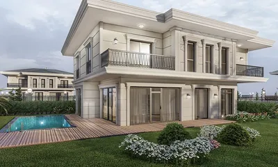 Sea Palm Villa - Main View