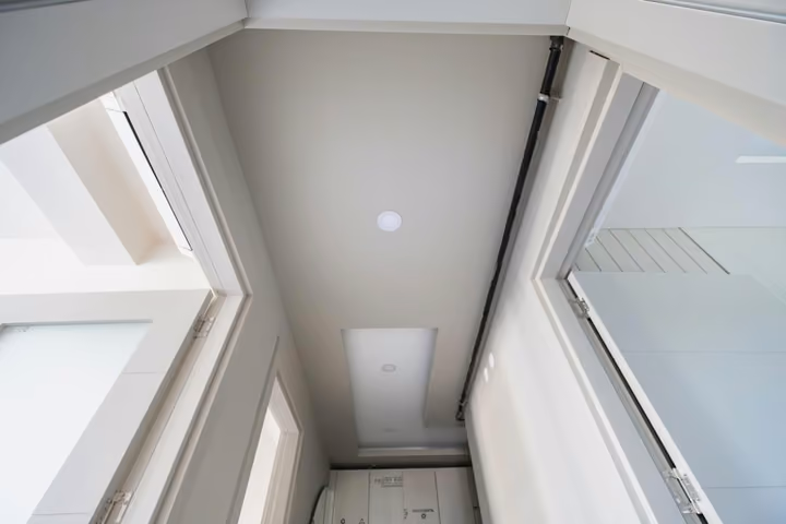 Квартира с двумя спальнями и отдельной кухней в Молла Юсуф - Изображение 35