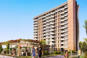 City View Properties With Luxury Facilities in Kucukcekmece, Istanbul