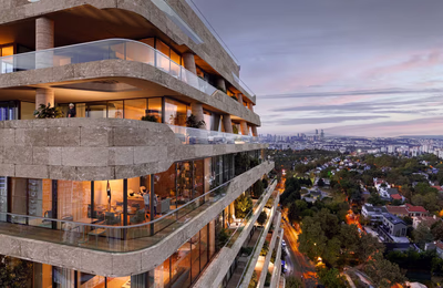 Polat Levent Exclusive - Main View