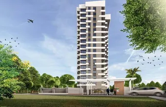 Luxury Apartment Compound in Mersin By Main Amenities