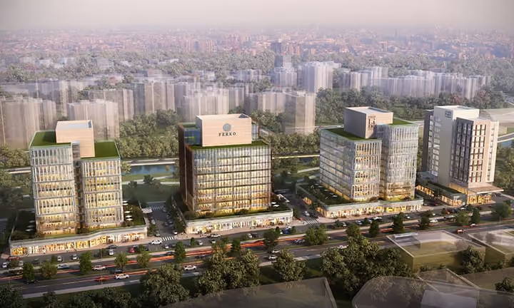Modern Commercial Properties for Sale in Kagithane, Istanbul - Image 1