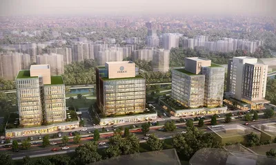 Ferko Line Residences - Main View