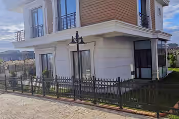Ultra Luxury Decorated 3+2 Villa in Secure Compound in Buyukcekmece Celaliye