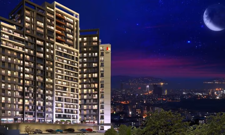 Sea View Apartments with Quality Facilities in Kartal, Istanbul - Image 6