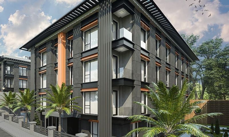 Luxurious Apartments with Stunning Nature Views in, Beylikduzu, Istanbul