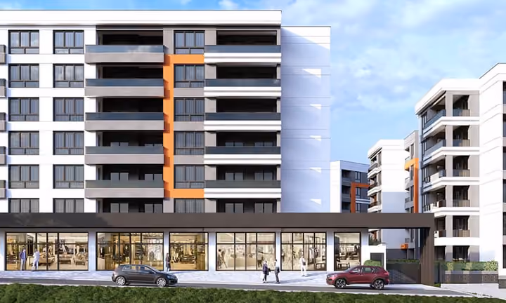 Family Apartments Close to Istanbul's City Center in Bursa, Turkey - Image 6