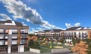 Family-Friendly Residence Suitable for Investment in Beylikduzu, Istanbul - Image 3