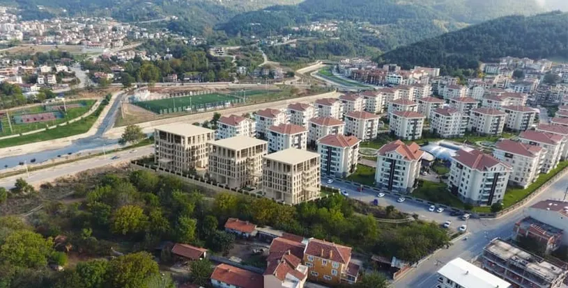Hünkar Konakları Project