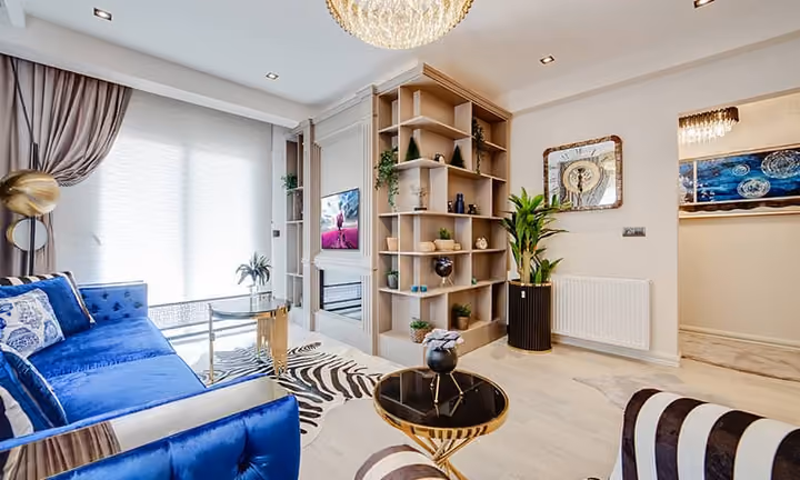 Cheap Family Apartments in Turkey for Turkish Citizenship in Tarsus, Mersin - Image 7