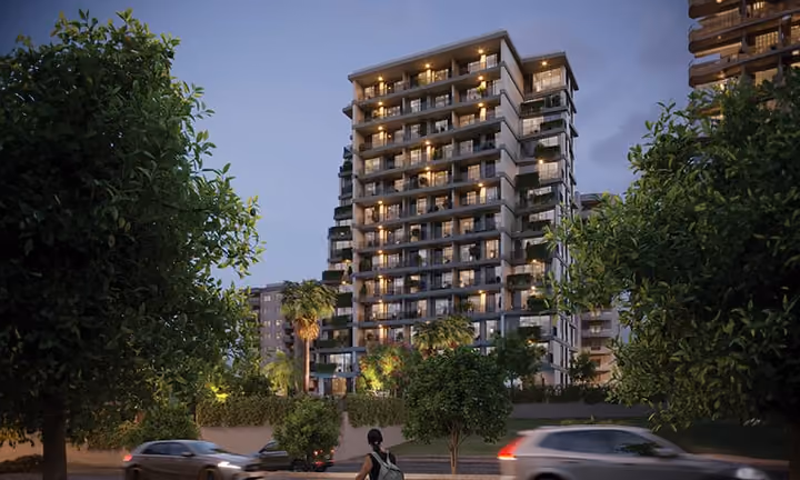 Affordable Beachfront Apartment in Erdemli, Mersin - Image 2