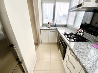 Altinkum separate fitted kitchen