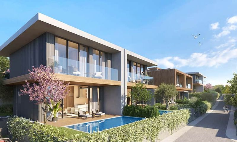 Luxury Villas with Private Swimming Pools in Bodrum, Mugla
