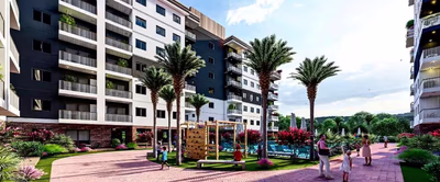 izmir arpartments - Main View