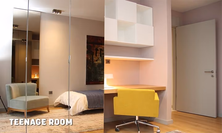 taksim concept with buyback guarantee