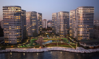 Sea Pearl Atakoy - Main View