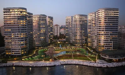 Sea Pearl Atakoy - Main View