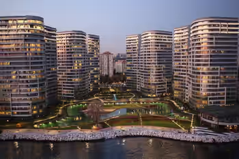 Комплекс Элитной Недвижимости На Море