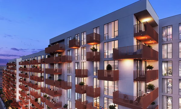 Dosso Dossi Residence Kucukcekmece - Image 3