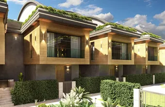 Exclusive Villas for Luxury Living in Dosemealti, Antalya
