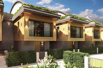 فلل حصرية للمعيشة الفاخرة في أنطاليا، تركيا