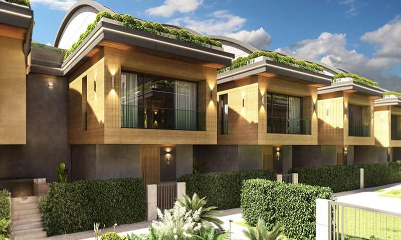 Exclusive Villas for Luxury Living in Antalya, Turkey