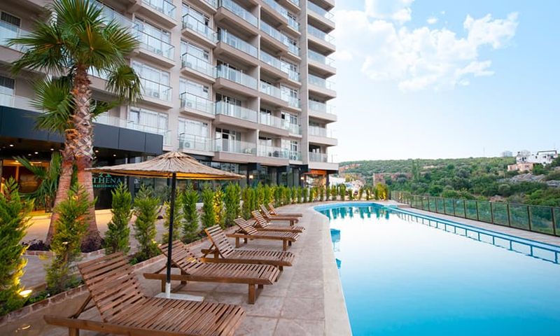 Luxurious Apartments with Stunning Sea Views in Erdemli, Mersin