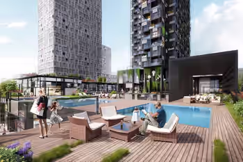 مشروعٌ خاصٌ للمستثمرين بمفهومٍ فندقيٍ فاخر