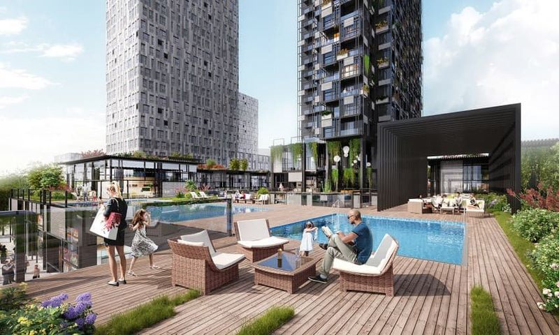 Special Project For Investors With Luxury Concept