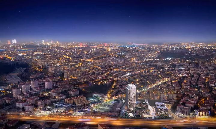 املاک مناسب سرمایه گذاری در جزایر پرنسس کادیکوی، استانبول - تصویر 6