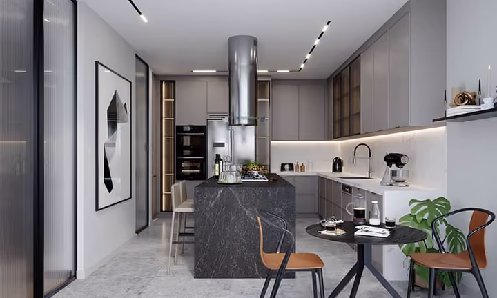 Green Nature View Villas For sale in Cekmekoy, Istanbul - Image 11