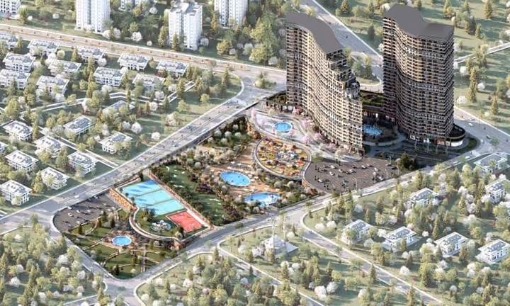 5Star Services Luxury Complex In Istanbul City Center - Image 6
