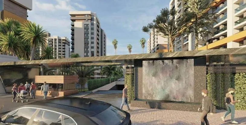 1207 ANTALYA PROJECT