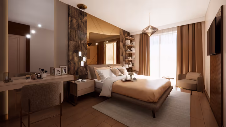 Luxury Apartments for Sale in Istanbul Büyükçekmece with Lake & Sea View - Image 4